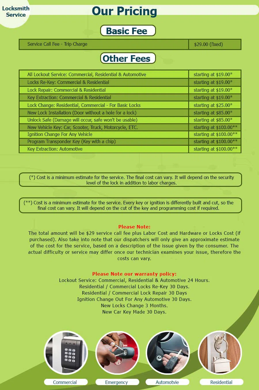 Expert Locksmith Services Alsip, IL 708-401-1102